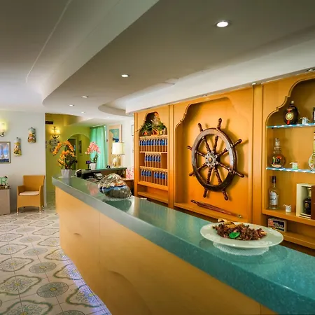 Rivamare Szálloda Ischia