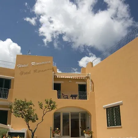Rivamare Szálloda Ischia